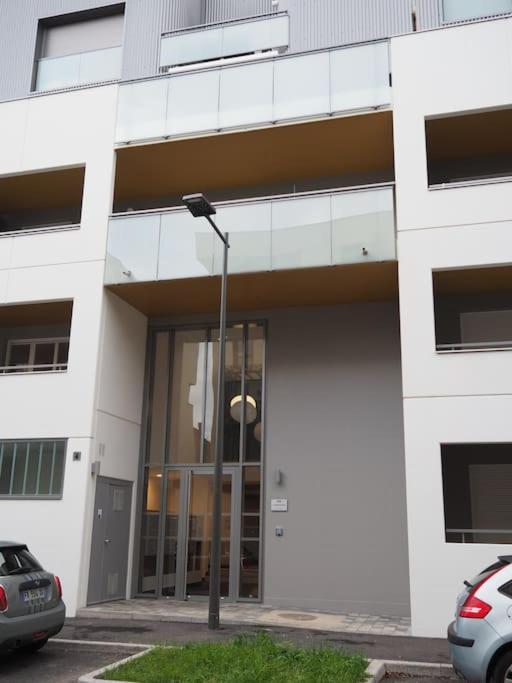 Cityheart Constellation Avec Parking Strasbourg Bagian luar foto